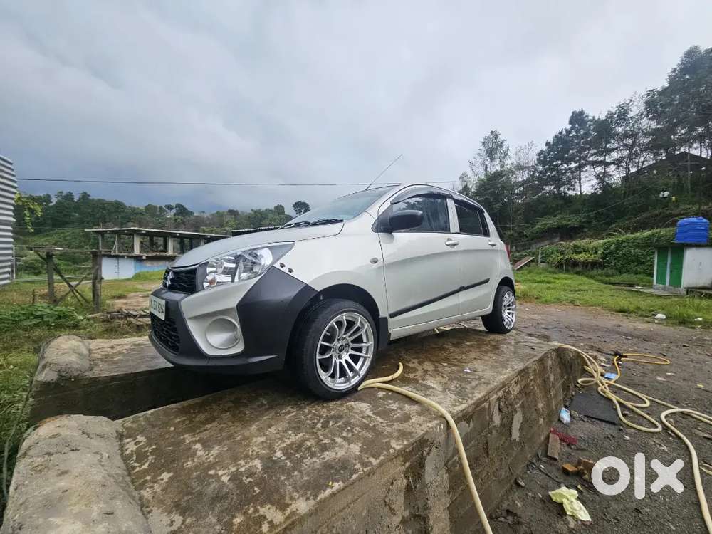 Maruti Suzuki Celerio 2018 Car