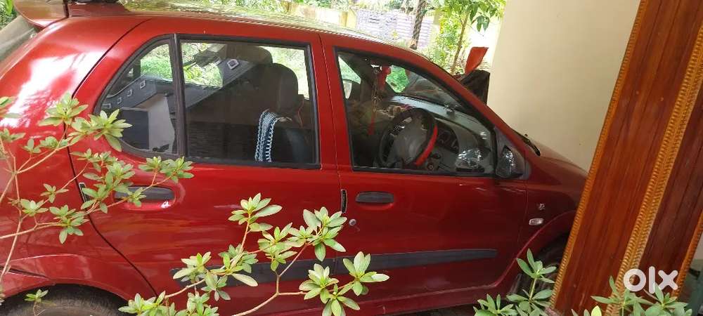 Tata Indica 2007