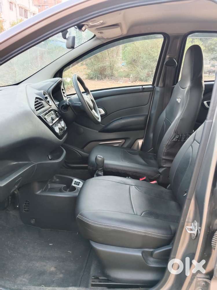 Datsun Redigo Amt 1.0 T Option, 2019, Petrol