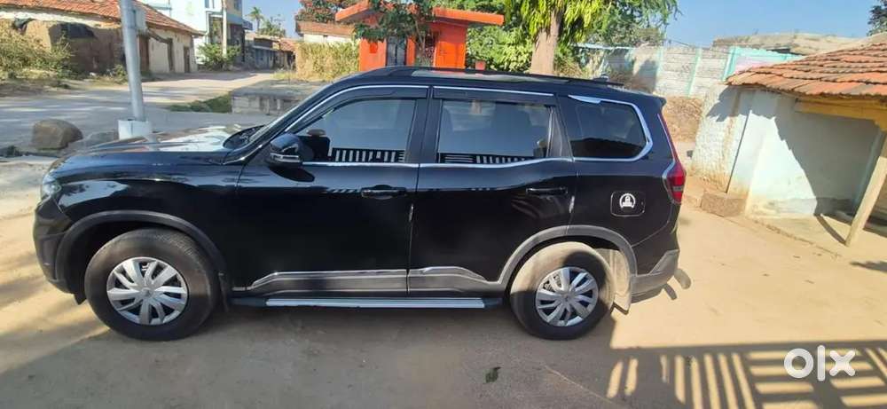 Continue Finance Mahindra Scorpio N 2024 Diesel 58000 Km Driven