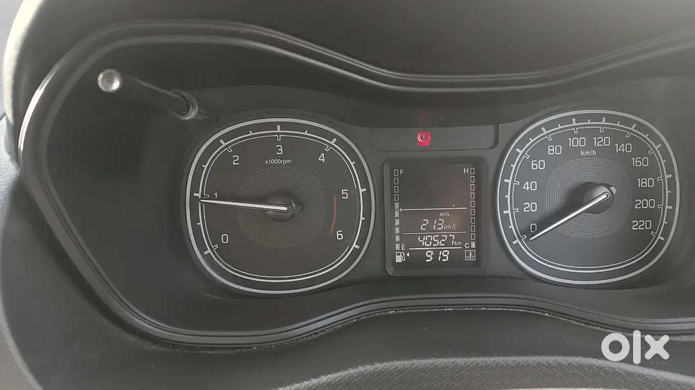 Maruti Suzuki Brezza 2019 Diesel 41500 Km Driven