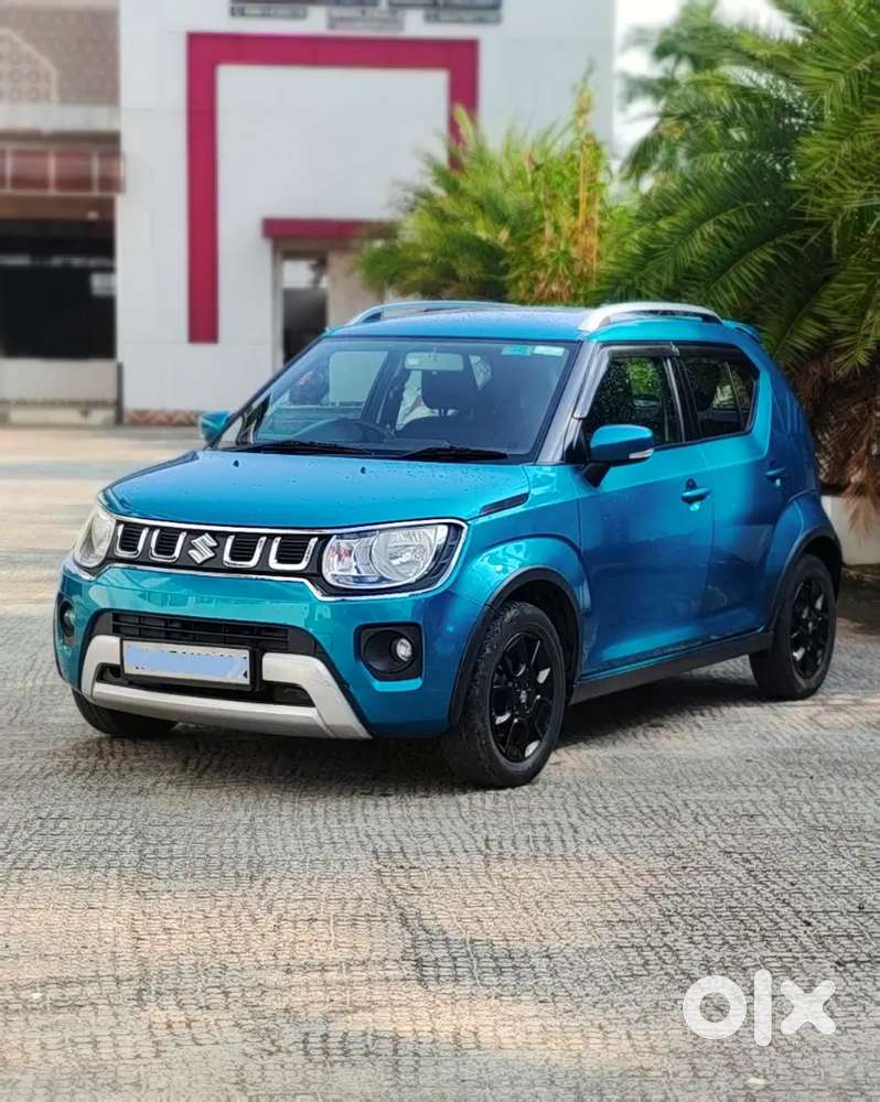 Automatic Transmission Maruti Suzuki  Ignis