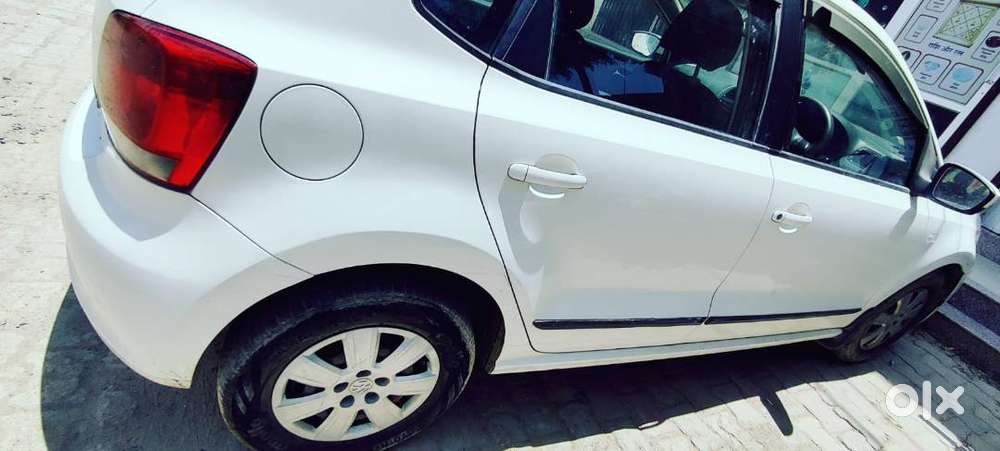 2012 Volkswagen Polo Comfortline 1.2l (d)