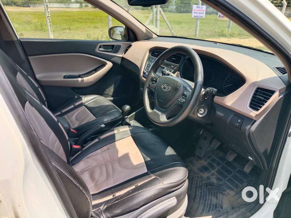 Hyundai I20 1.2 Spotz, 2016, Petrol
