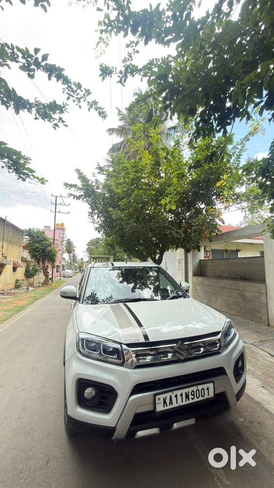 Maruti Suzuki Vitara 2021