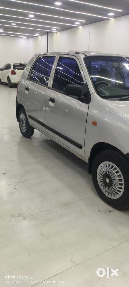 Maruti Suzuki Alto 2005-2010 Lxi Bsiii, 2012, Lpg