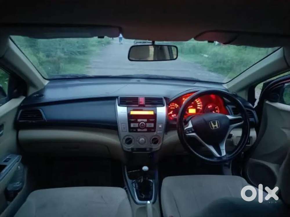 Honda City Petrol Mt 2009