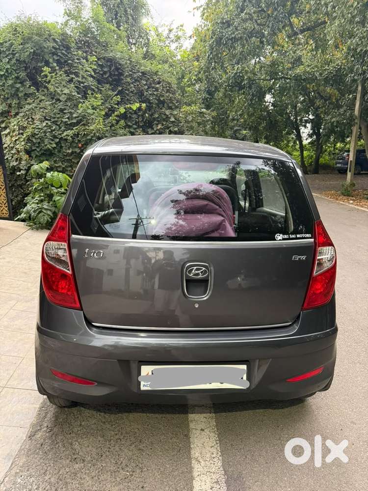 Hyundai I10 Petrol 2013 Car