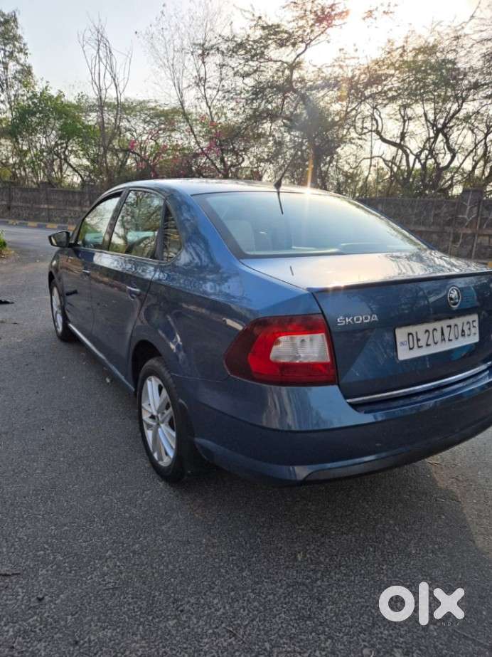 Skoda Rapid 1.5 Tdi Style, 2018, Diesel