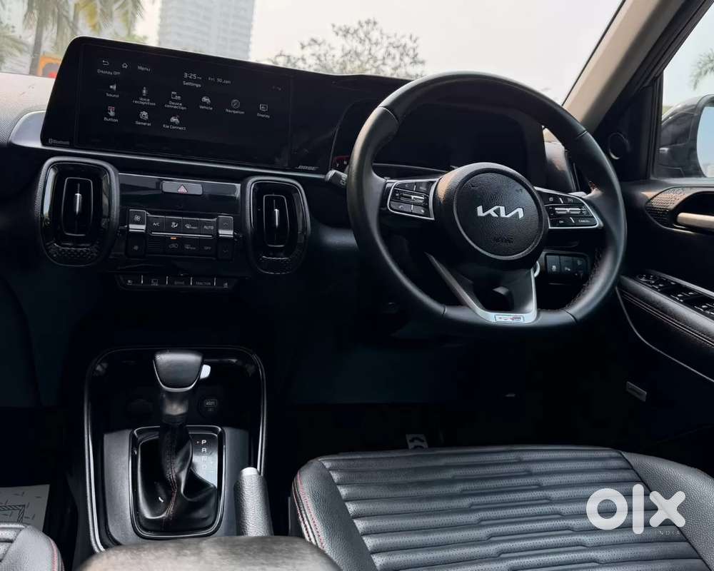 Kia Sonet 1.0 Gtx Plus Dct, 2023, Petrol