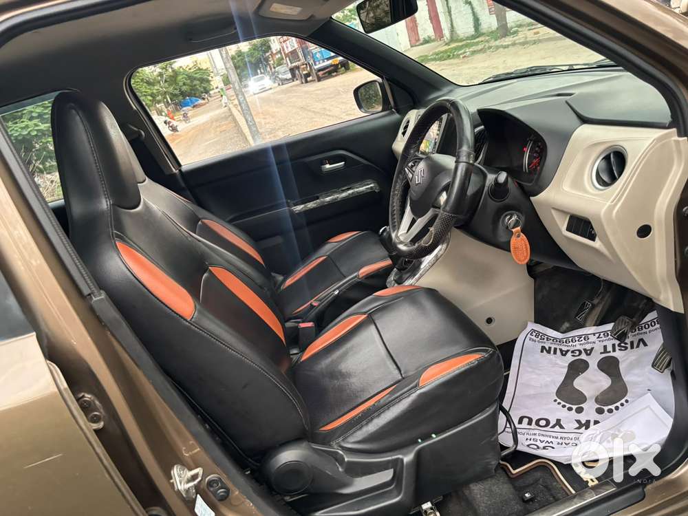Maruti Suzuki Wagon R Zxi 1.2, 2019, Petrol