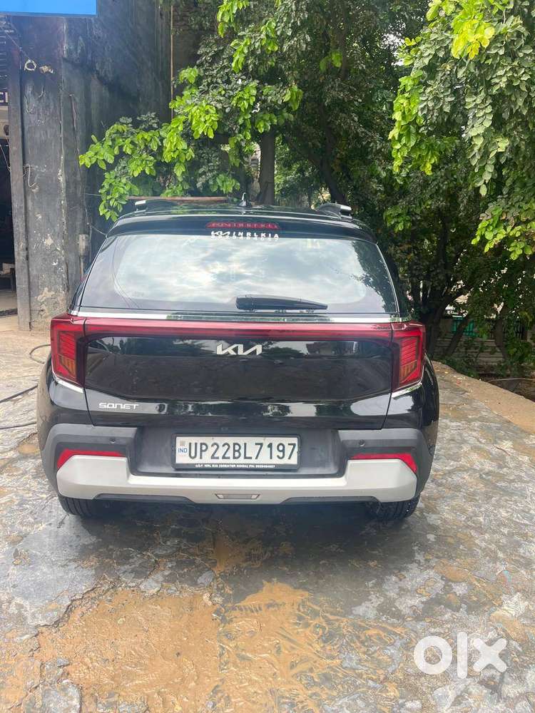 Kia Sonet 2026 Petrol Good Condition