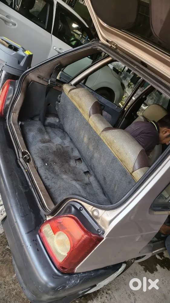 Maruti 800 5 Speed