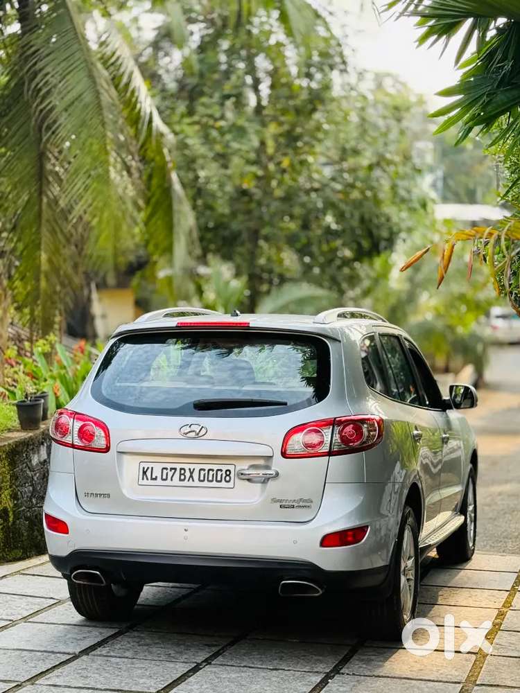 Hyundai Santa Fe 2013 Diesel Well Maintained