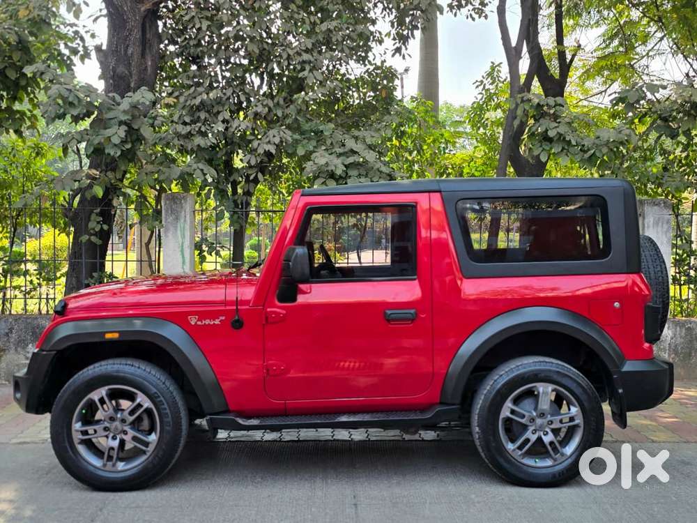 Mahindra Thar Lx Hard Top Diesel Mt Rwd, 2021, Diesel