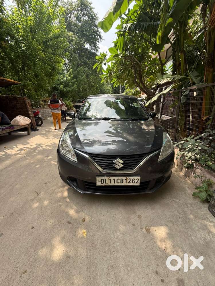 Maruti Suzuki Baleno Petrol 2018