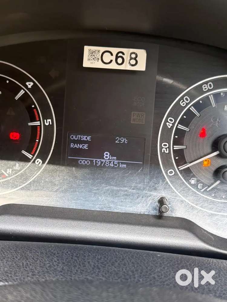 Toyota Innova 2017 Diesel Good Condition