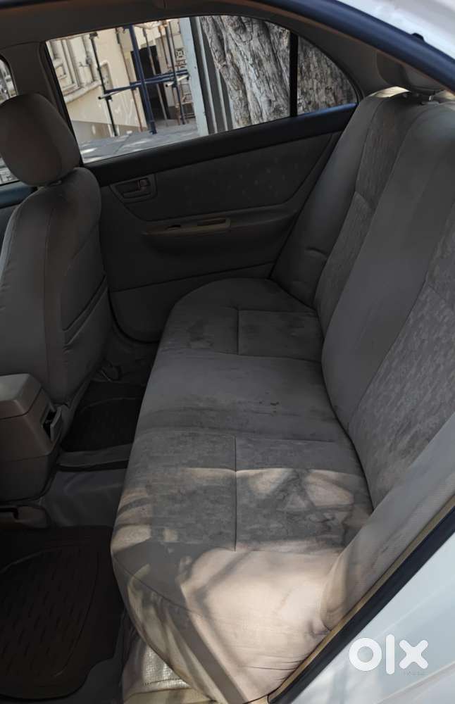 Toyota Corolla Altis D 4d Js, 2007