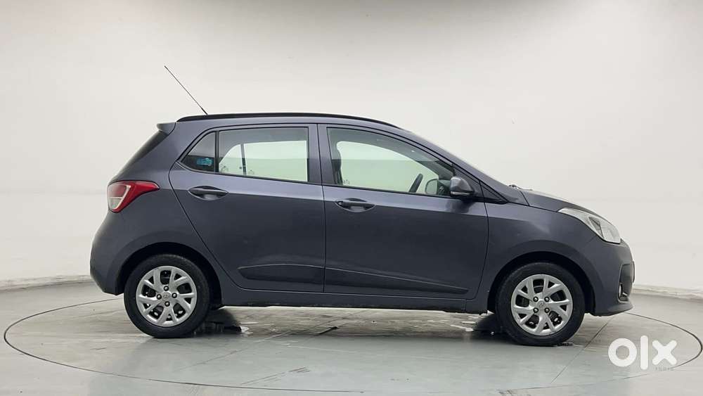 Hyundai Grand I10 1.2 Kappa Sportz, 2018, Petrol