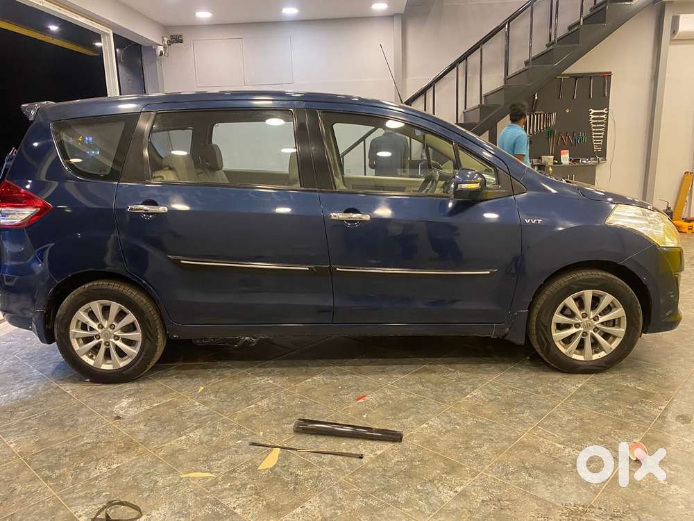 Maruti Suzuki Ertiga Vxi Limited Edition, 2014, Petrol