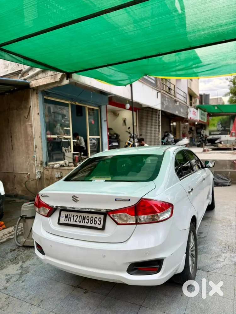 Ciaz 2018 Diesel