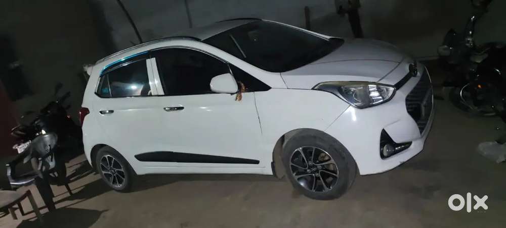 Hyundai Grand I10 2018