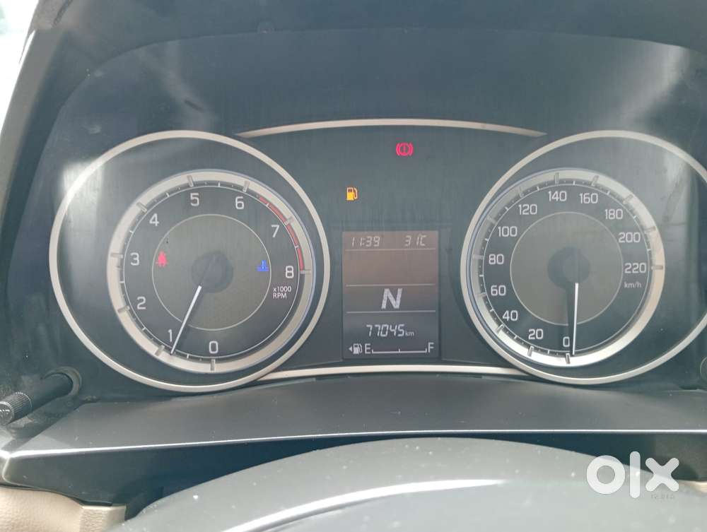 Maruti Suzuki Dzire 1.2 Vxi Amt, 2020, Petrol