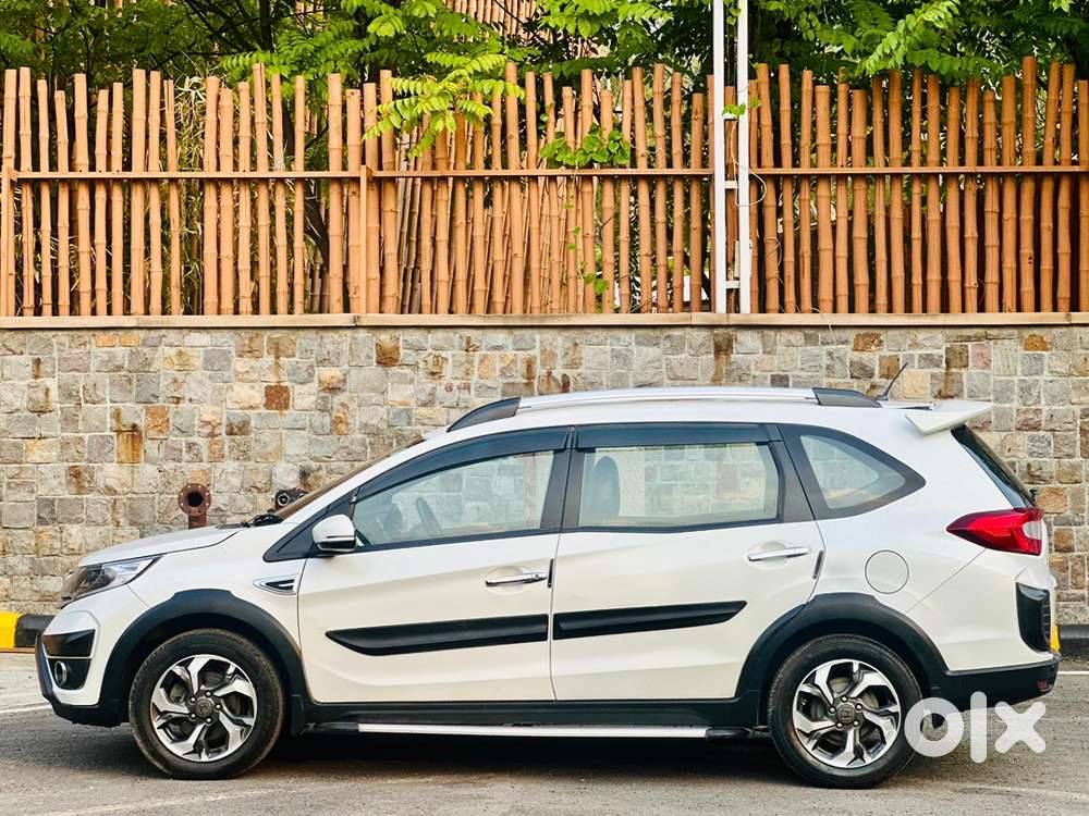 Honda Br-v Petrol 2017