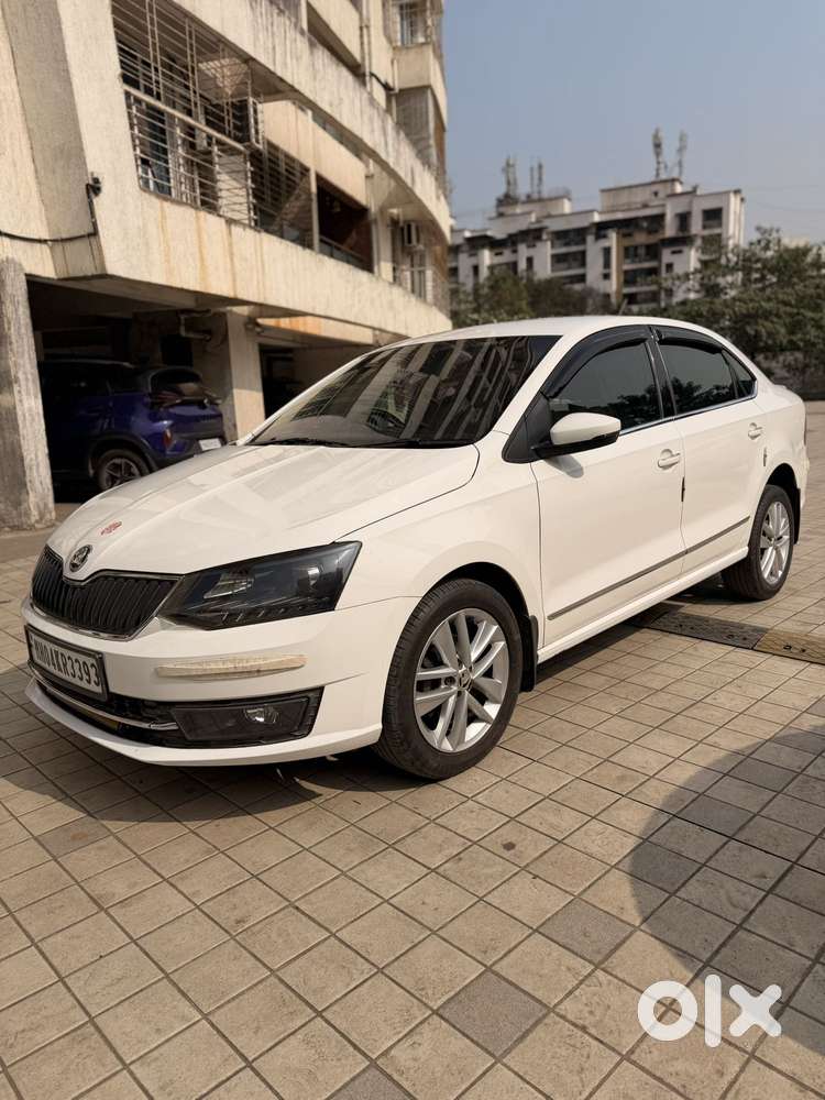 Skoda Rapid 1.0 Style At, 2021, Petrol