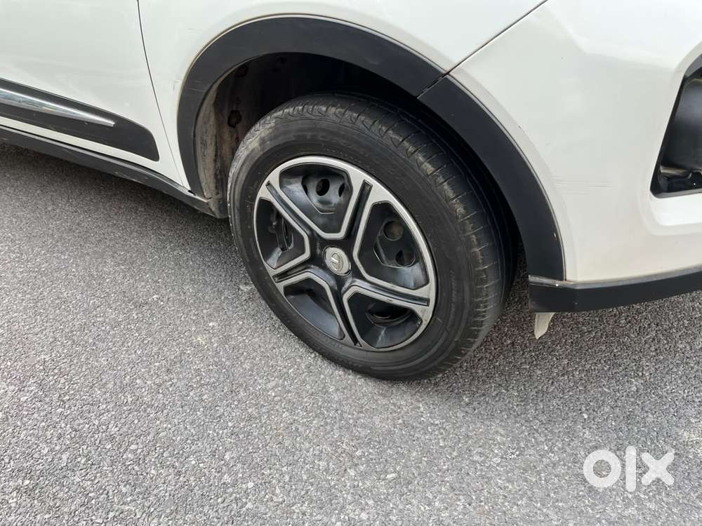 Tata Nexon 1.2 Revotron Xz, 2021, Petrol