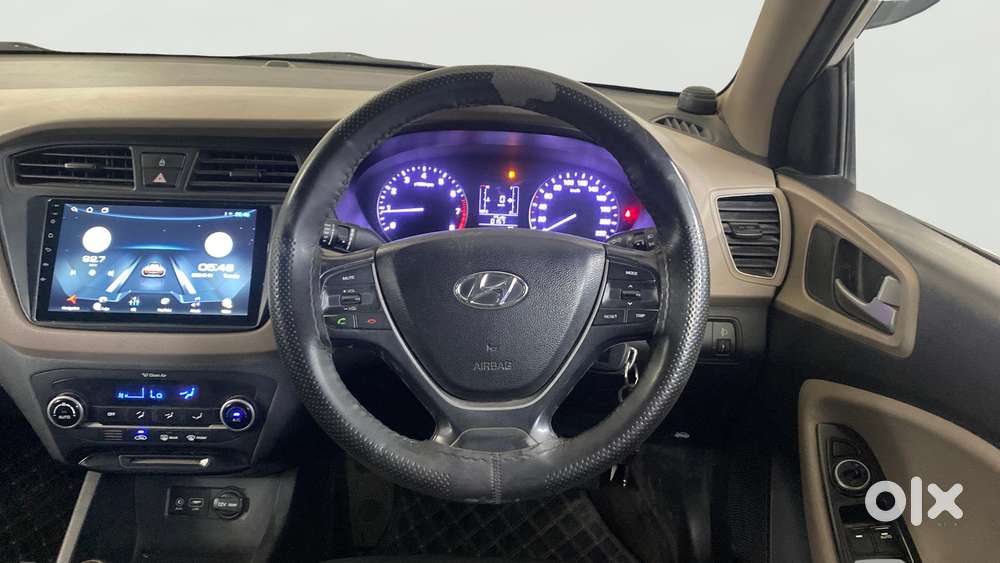Hyundai Elite I20 Sportz 1.2, 2015, Petrol