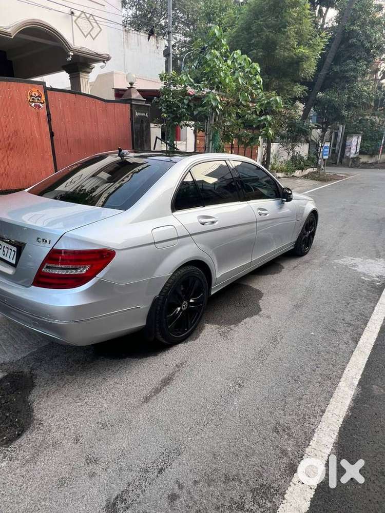 Mercedes-benz C-class 220 Edition C, 2013, Diesel