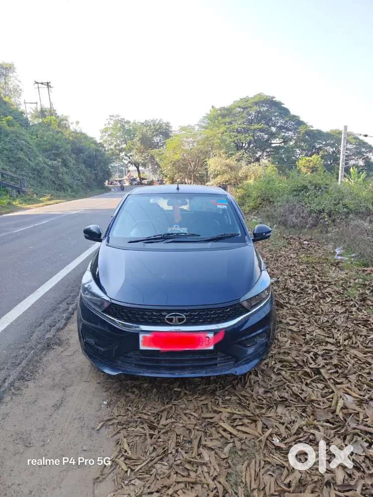 Tata Tiago 2023 Petrol 12000 Km Driven