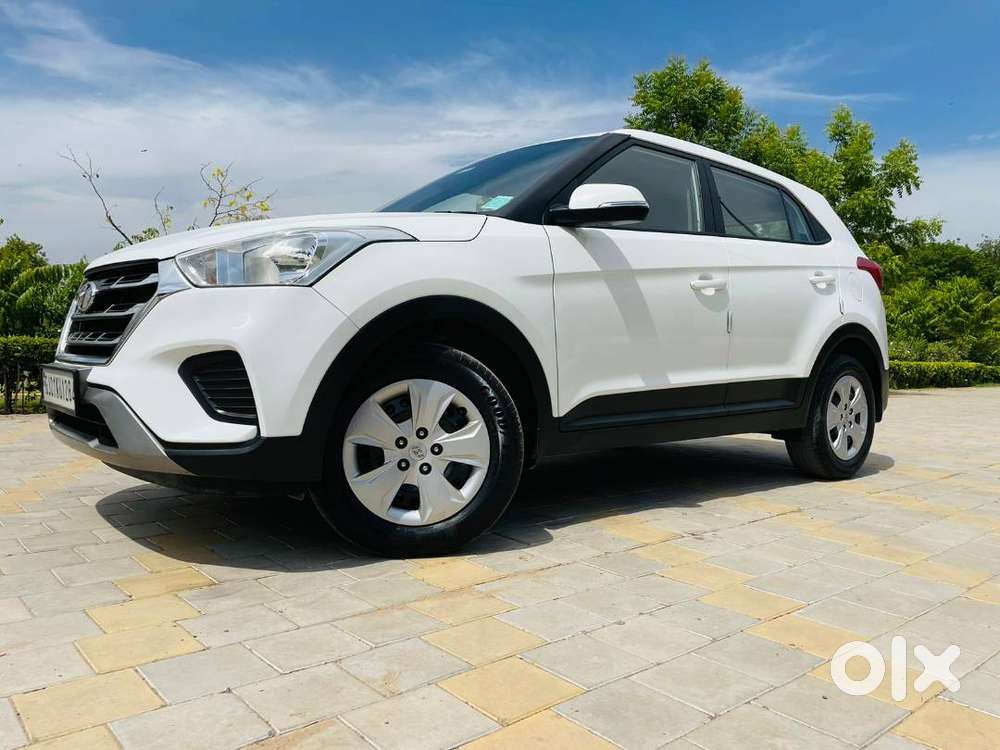 Hyundai Creta Sell