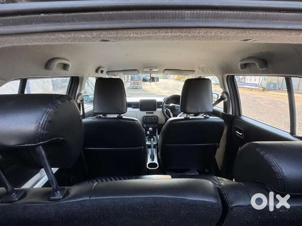Maruti Suzuki Ignis 2022