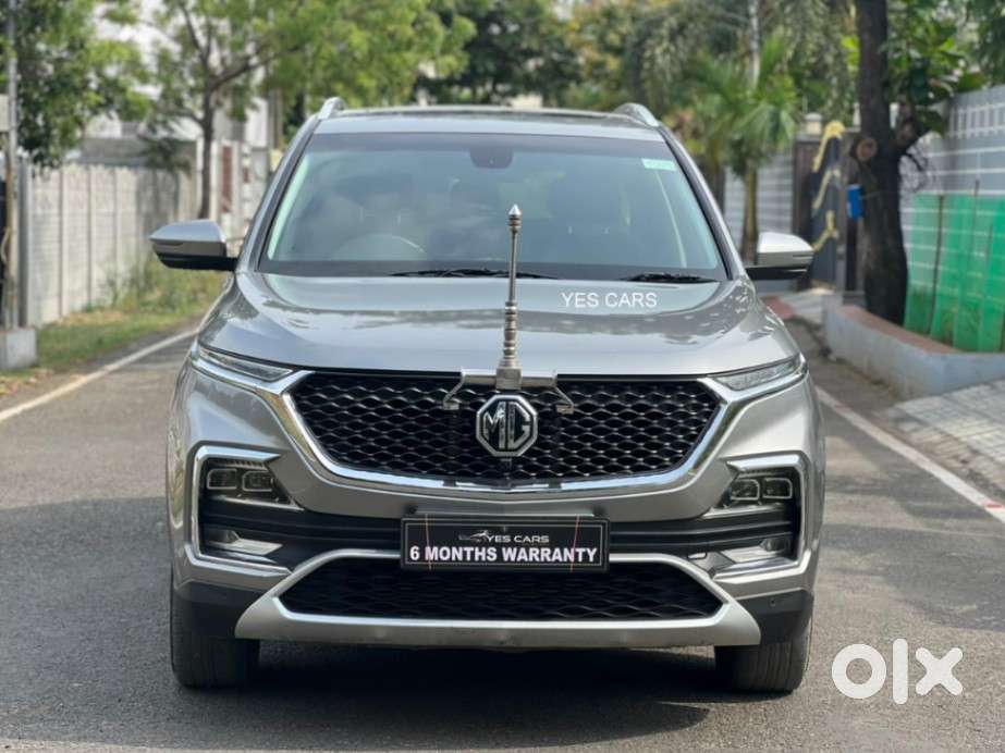 Mg Hector Sharp At, 2019, Petrol
