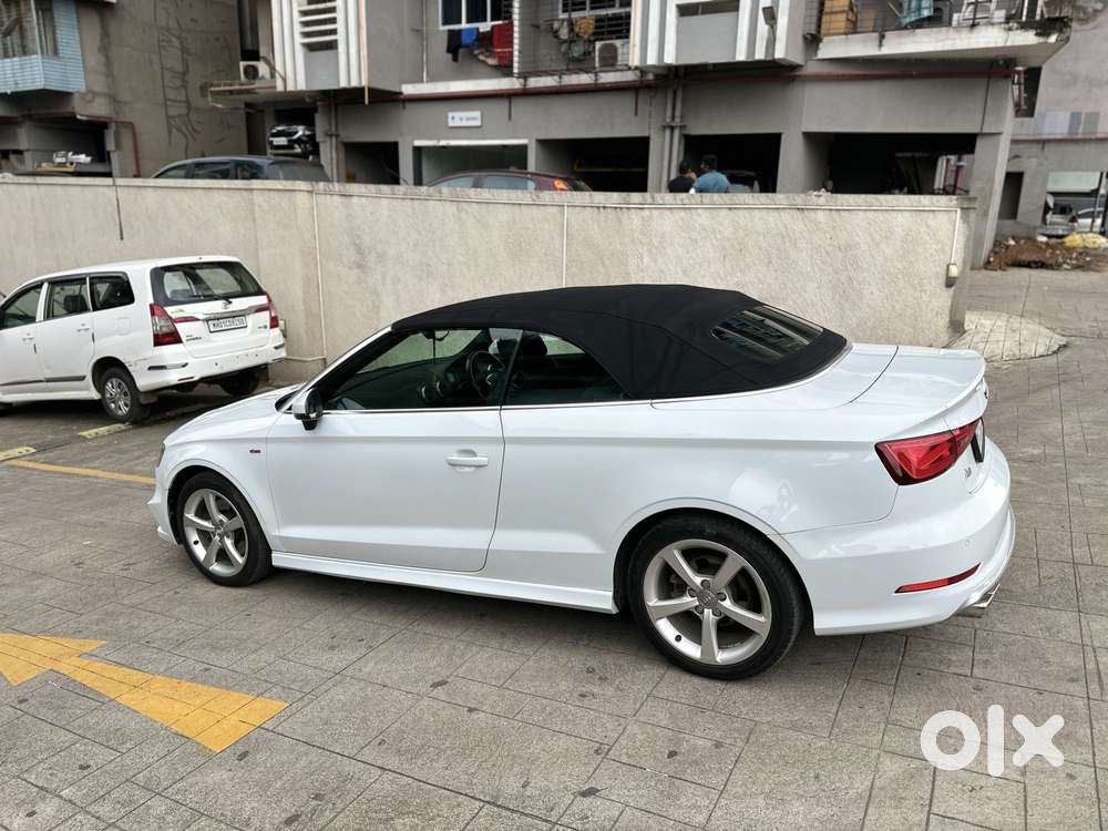 Audi A3 Cabriolet 1.8 40 Tfsi S Line, 2015, Petrol