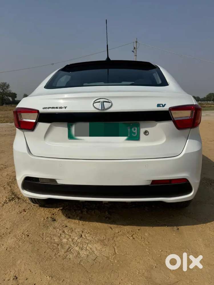 Tata Tigor Xm Plus 2022 Model