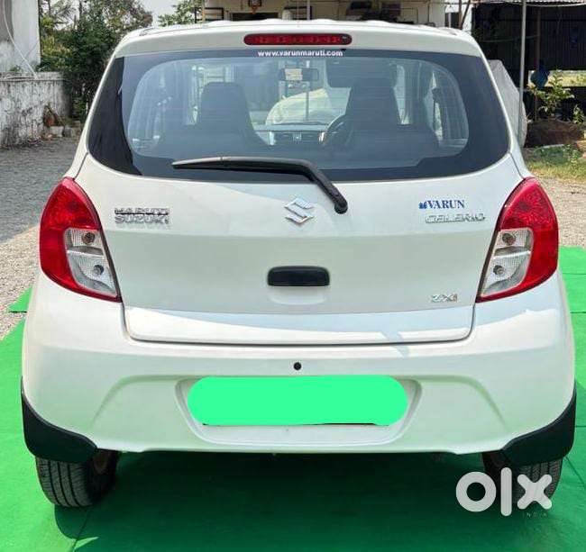 Maruti Suzuki Celerio 2021-1.0 Zxi Plus Mt, 2018, Petrol