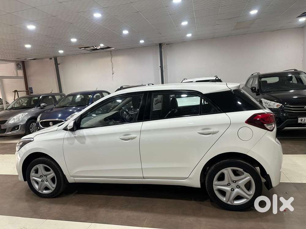 Hyundai I20 Asta 1.4 Crdi, 2018, Diesel
