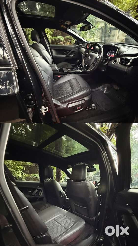 Tata Safari 2.0 Kryotec Xza Plus Dark Edition, 2022, Diesel