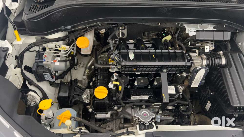 Tata Punch 1.2 Revotron Pure Rhythm Pack Mt, 2024, Petrol
