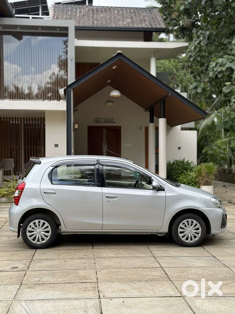 Toyota Etios Liva Vd, 2018, Diesel