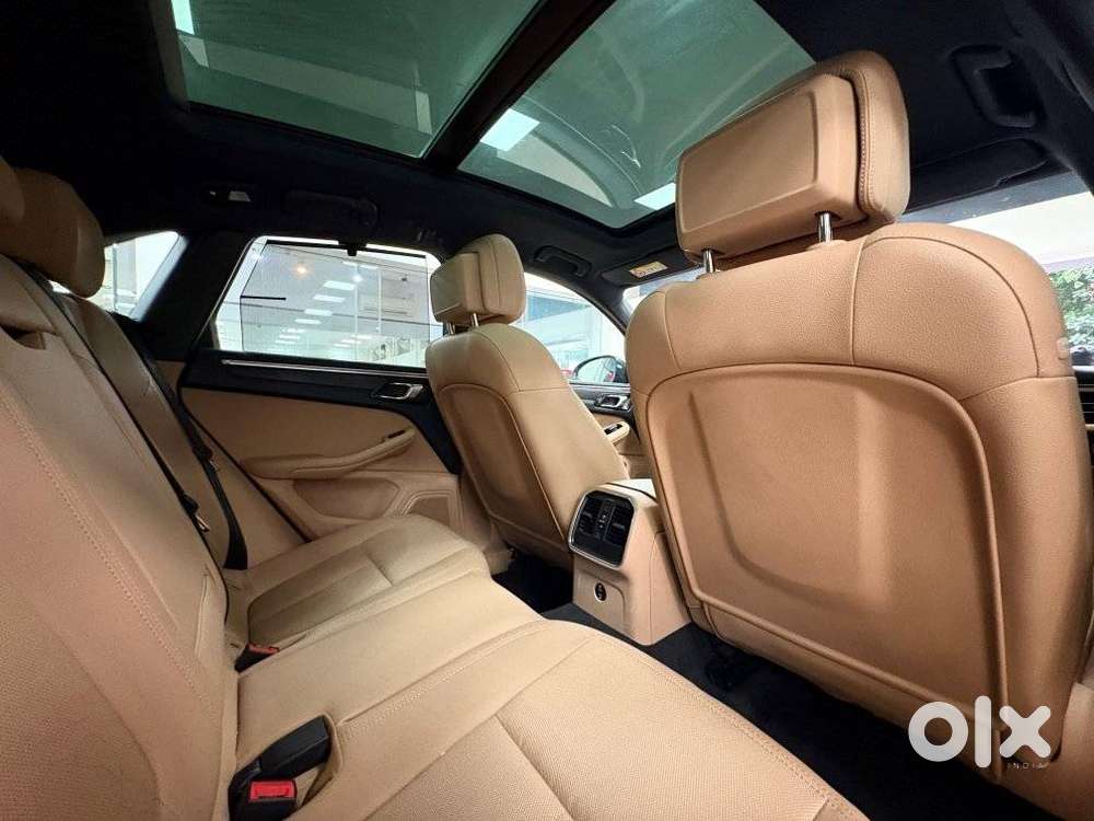 Porsche Macan 2l, 2022, Petrol