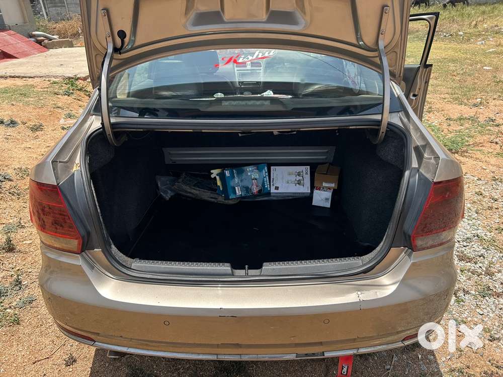 Volkswagen Vento Diesel 2017