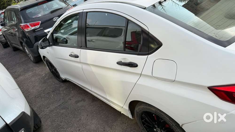 Honda City Petrol 2014 Automatic Facelift In 2018 Model
