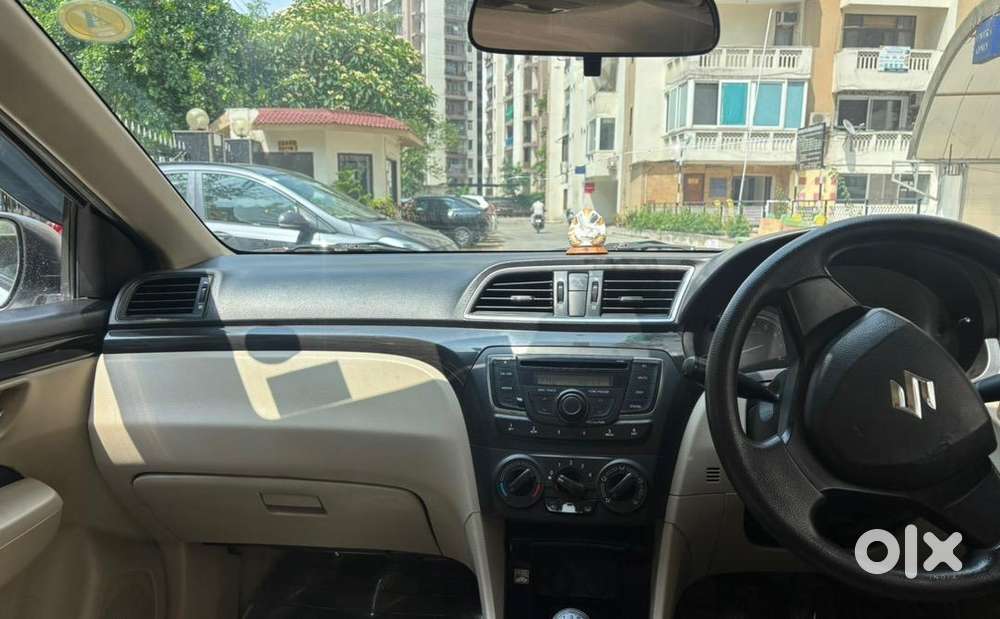 Maruti Suzuki Ciaz 2015 Oct Pure Petrol