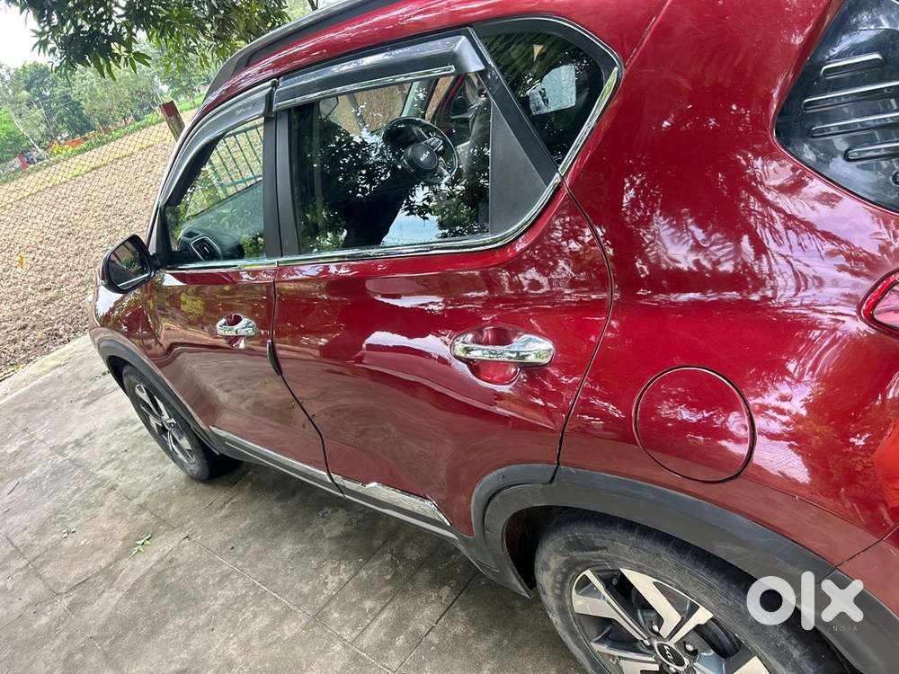 Kia Sonet Diesel 2022