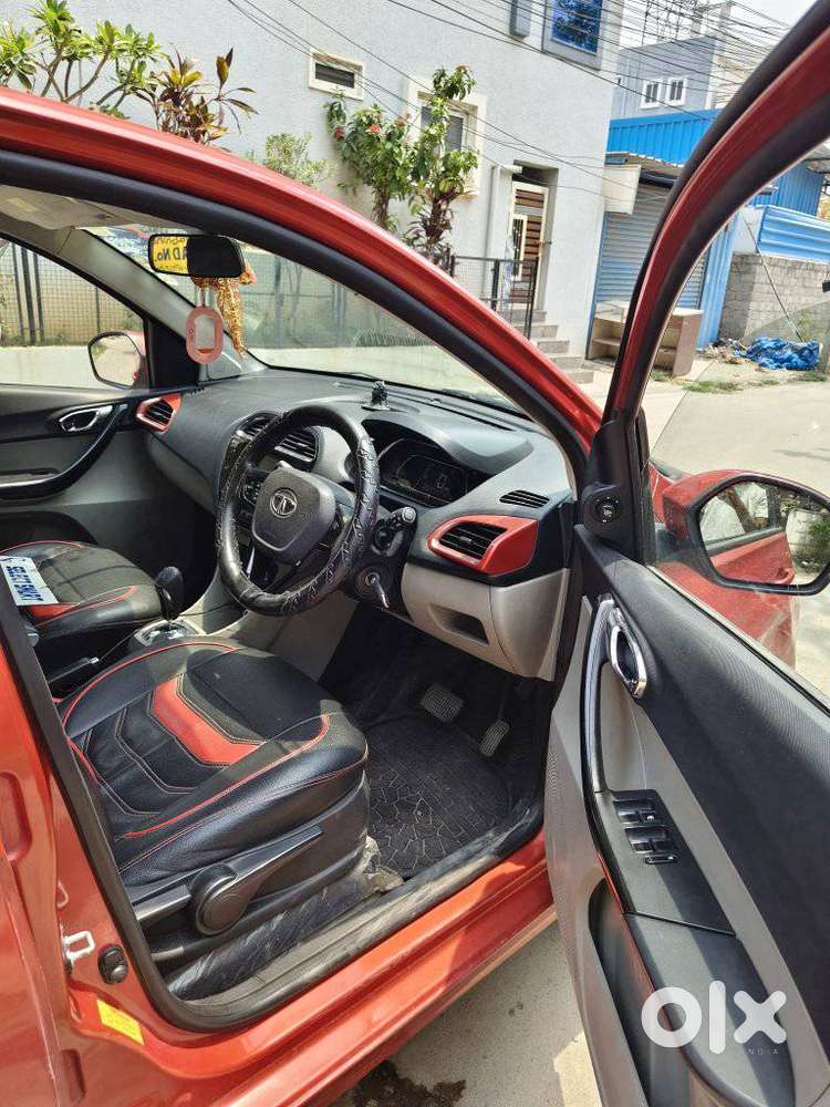 Tata Tiago Xza Plus, 2019, Petrol