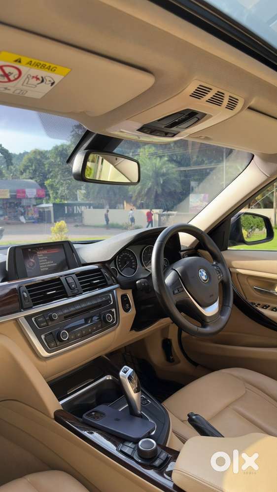 2016 Bmw 3 Series  320d